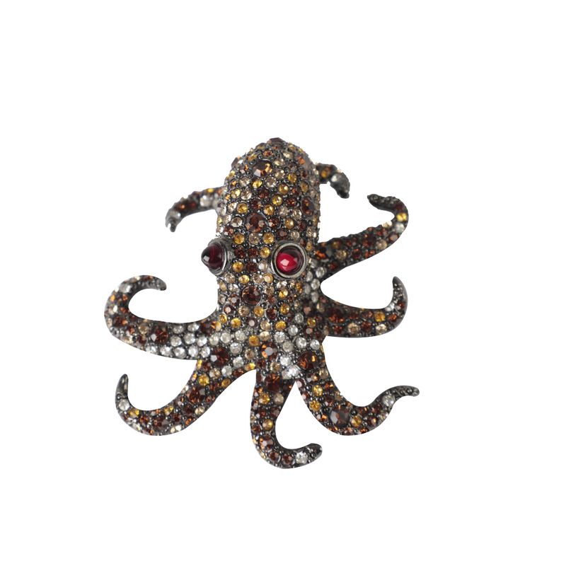 Broche-Kenneth-Octopussy-Laranja