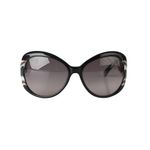 Oculos-Oscar-Dela-Renta-Vintage-Acrilico-Preto