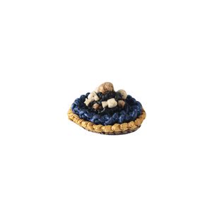Broche Prada Oval Azul
