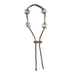 Colar Lanvin  Dourado