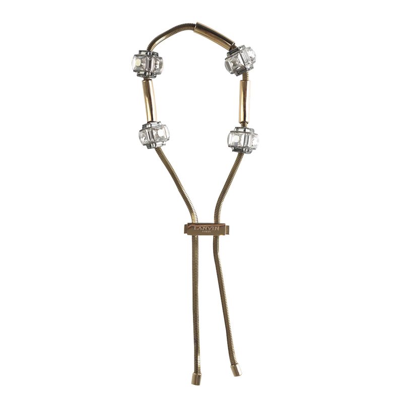 Colar-Lanvin-Dourado