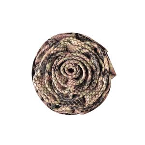 Flor Chanel Pyton Camelia Rosa