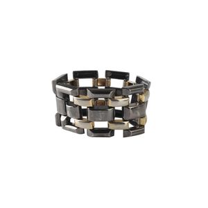 Pulseira SM Metal Encaixes Cobre