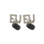 Abotuadura-Emanuel-Ungaro-Metal-Strass-Prata