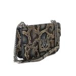 Bolsa-A.Mcqueen-Alca-Corrente-Azul