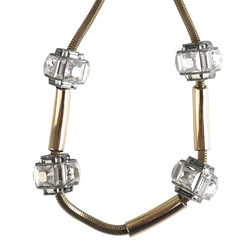 Colar-Lanvin-Dourado