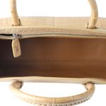 Bolsa-Tods-Pespontada-Reptil-Cru