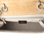 Bolsa-Fendi-Carteiro-Canvas-Couro-Verde