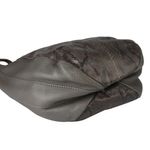 Bolsa-Gucci-Sacola-Couro-Python-Cinza