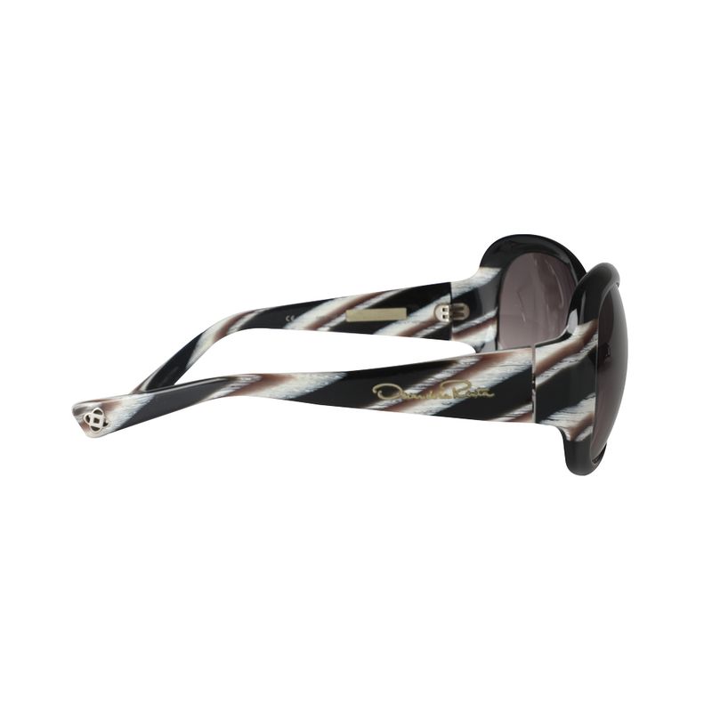 Oculos-Oscar-Dela-Renta-Vintage-Acrilico-Preto
