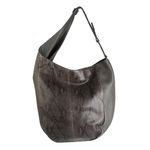 Bolsa-Gucci-Sacola-Couro-Python-Cinza