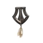 Broche-La-Porte-Bleu-Comenda-Perola