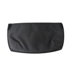 Clutch-Jimmy-Choo-Gorgurao-Preta