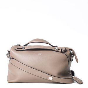 Bolsa Fendi By The Way Cinza