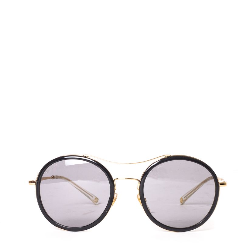 Oculos-Gucci-Round-Preto