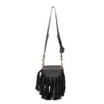 Bolsa-Chloe-Couro-Preto-e-Franja-Camurca