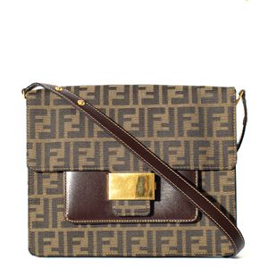 Bolsa Fendi Zucca Vintage