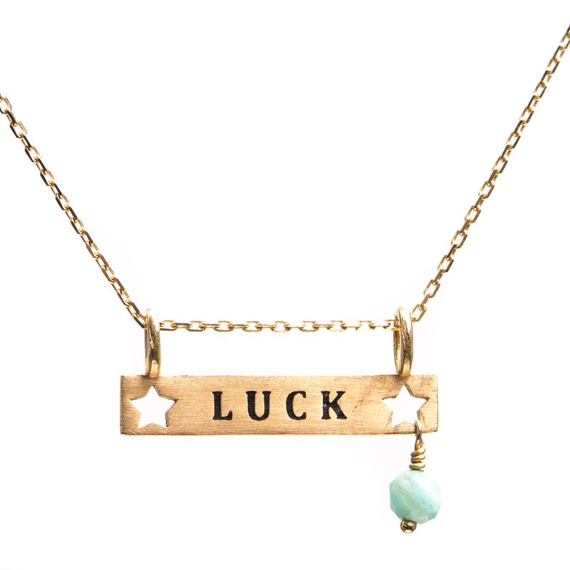 Corrente-Plaquinha-Luck-Ouro-Amarelo