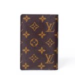 Porta-Passaporte-Louis-Vuitton-Monograma