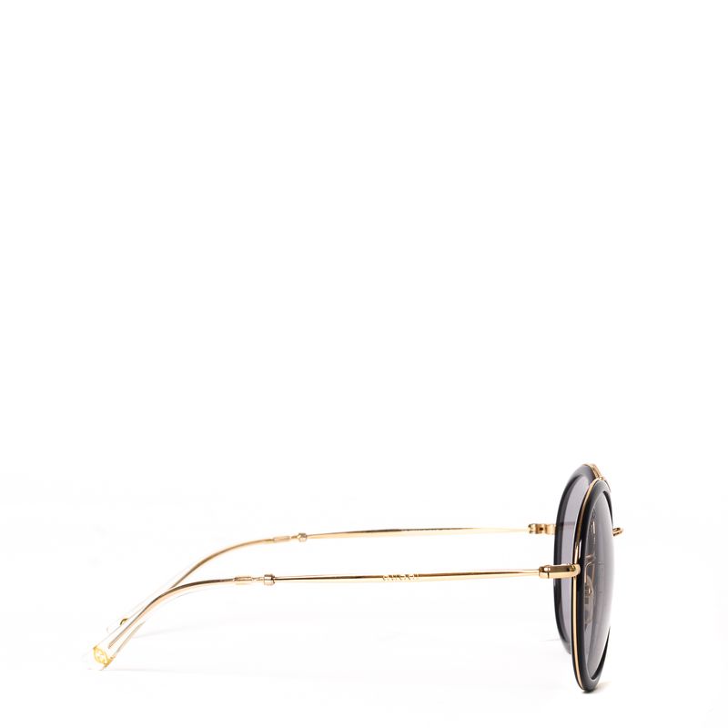 Oculos-Gucci-Round-Preto