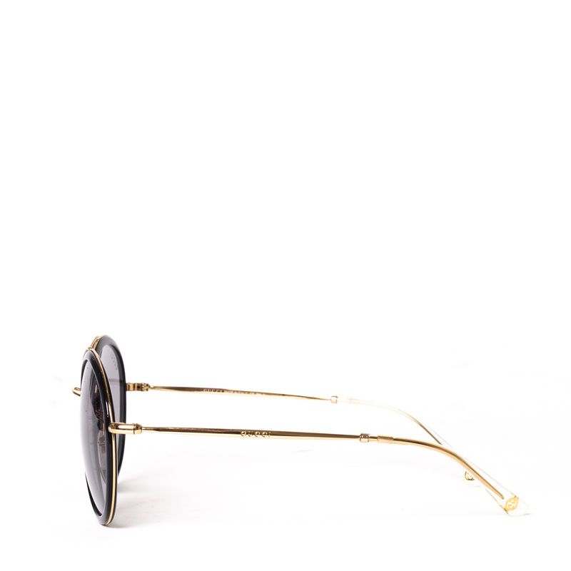 Oculos-Gucci-Round-Preto