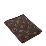 Porta-Passaporte-Louis-Vuitton-Monograma