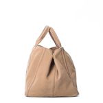 Bolsa-Prada-Canapa-Logo-Bege