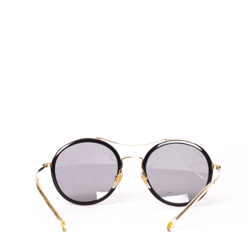 Oculos-Gucci-Round-Preto