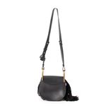 Bolsa-Chloe-Couro-Preto-e-Franja-Camurca