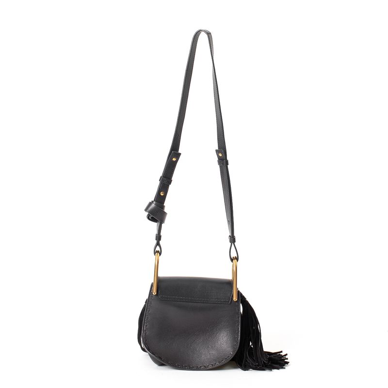 Bolsa-Chloe-Couro-Preto-e-Franja-Camurca