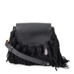 Bolsa-Chloe-Couro-Preto-e-Franja-Camurca