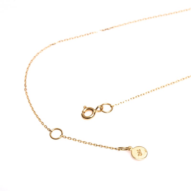 Corrente-Plaquinha-Luck-Ouro-Amarelo