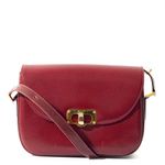 63002-Bolsa-Bally-Couro-Vinho