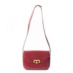 63002-Bolsa-Bally-Couro-Vinho