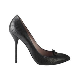 Sapato Gucci Scarpin Preto
