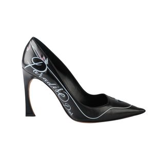 Scarpin Dior Paradise Preto
