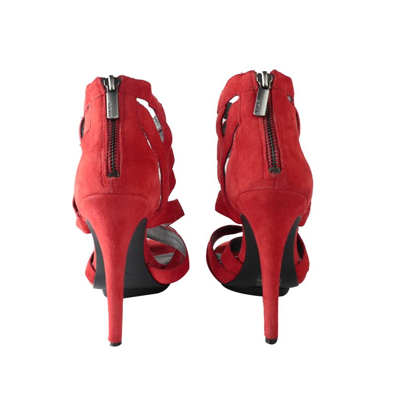 Sandalia-DKNY-Tiras-Vermelha
