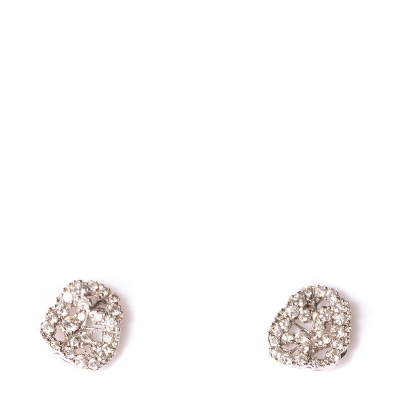 Brinco-H.Stern-Giverny-Ouro-Branco-com-Diamantes