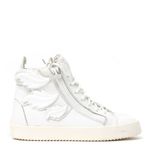 Tenis-Giuseppe-Zanotti-Couro-Branco
