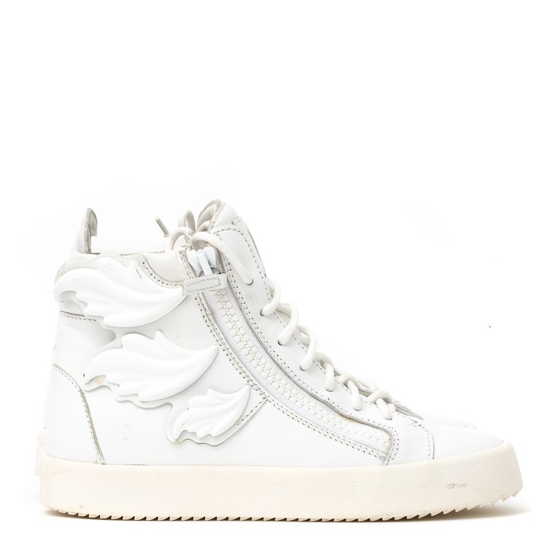 Tenis-Giuseppe-Zanotti-Couro-Branco