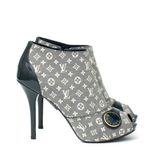 Peep-Toe-Louis-Vuitton-Monograma