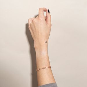 Pulseira Carla Renda-se Ouro Amarelo