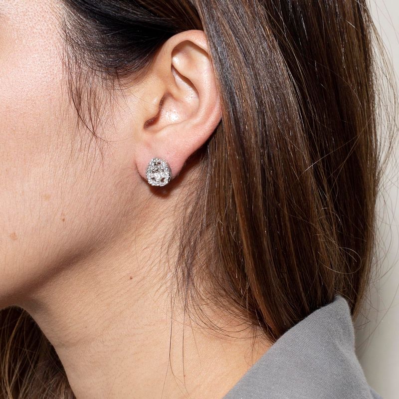 Brinco-H.Stern-Giverny-Ouro-Branco-com-Diamantes
