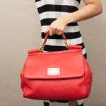 Bolsa-Dolce---Gabbana-Miss-Sicily-Vermelho