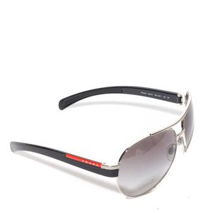 Óculos Prada Prateado SPS501