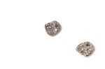Brinco-H.Stern-Giverny-Ouro-Branco-com-Diamantes