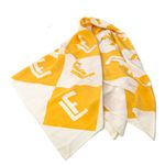 Lenco-Louis-Feraud-Amarelo