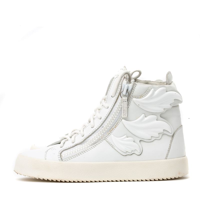 Tenis-Giuseppe-Zanotti-Couro-Branco