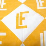 Lenco-Louis-Feraud-Amarelo