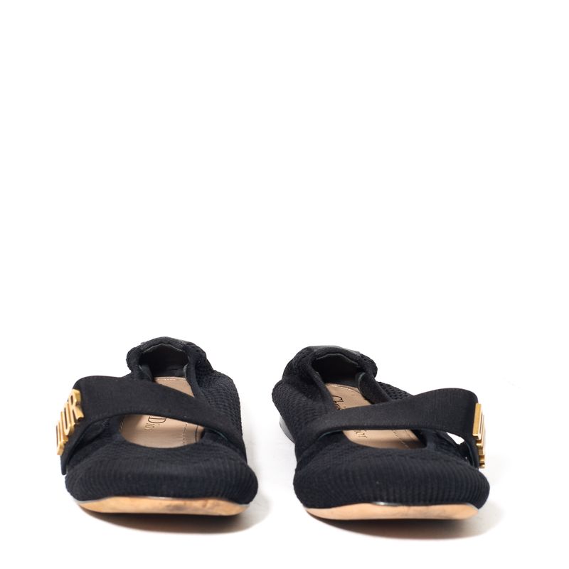Sapatilha-Christian-Dior-Star-Preta